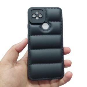 Google Pixel 5 Puffer Case