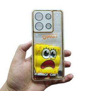 Infinix Note 30 ( Note 30 ) Soft Down-Ja Matte Case - Infinix Note 30, 13