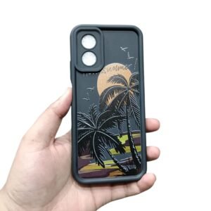 OPPO A18 / OPPO A38 Puffer Case - OPPO A18 / A38, 9