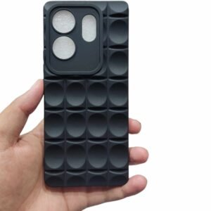 Infinix Zero 30 4G Puffer Matte Case