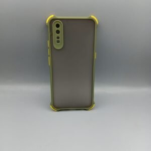 Vivo S1 Puffer Matte Case