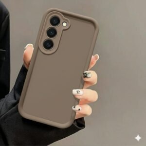 Tecno Spark 40 Pro 4G Silicone Matte Case