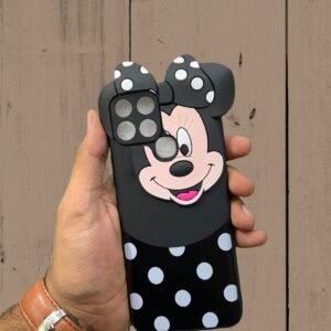 Infinix Smart 6 Back Cover