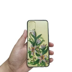 OPPO A52 / A92 Rimless Matte Case - OPPO A52 / A92, 4