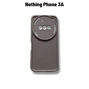 Nothing Phone 3A Silicone Matte Case