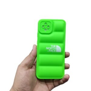 Google Pixel 4 XL Puffer Case - Google Pixel 4 XL, Light Green