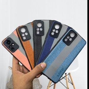 Infinix Zero X Neo Puffer Case