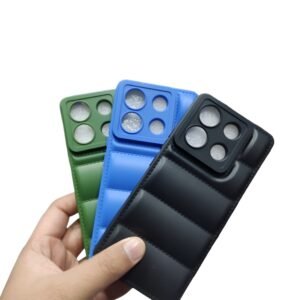 Redmi Note 13 4G Puffer Case