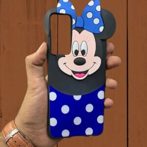 Tecno Camon 18 / 18P / 18T Back Cover - Tecno Camon 18 / 18P / 18T, Blue