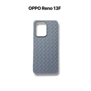 OPPO Reno 13F 4G / 5G Woven Matte Case