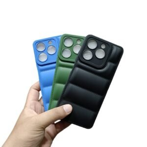 Realme C61 / Realme C63 Puffer Case