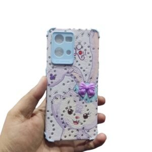 OPPO F21 Pro 4G Back Cover - OPPO F21 Pro 4G, 4