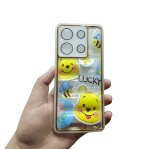 Infinix Note 30 ( Note 30 ) Soft Down-Ja Matte Case - Infinix Note 30, 14