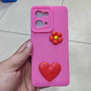 OPPO F21 Pro 4G Back Cover - OPPO F21 Pro 4G, Random Design