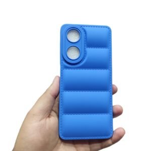 OPPO A78 4G Puffer Case