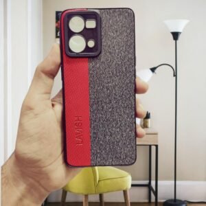 OPPO F21 Pro 4G Puffer Matte Case - OPPO F21 Pro 4G, Red Lavish