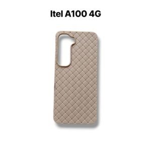 Itel A100 4G Woven Matte Case