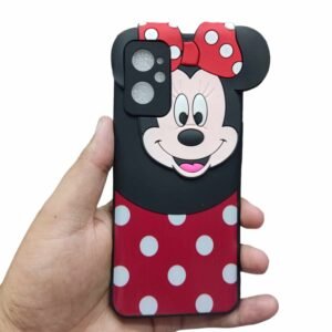 OPPO A96 / A76 / Realme_ 9i Back Cover