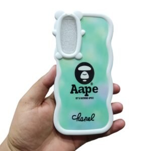 Vivo Y17s ( Y17s ) Back Cover Soft Print Back Cover - Vivo_ Y17s, 5