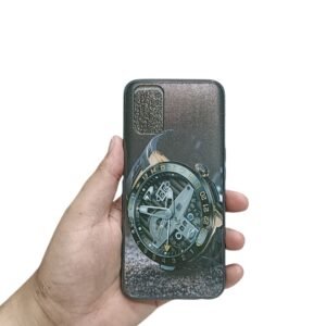 OPPO A52 / A92 Rimless Matte Case - OPPO A52 / A92, 2