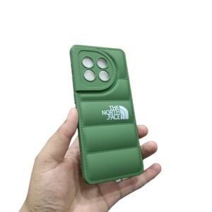 One Plus 11 Back Cover Soft Premium Puff Puffer Case