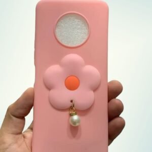 Infinix Note 7 Back Cover - Infinix Note 7, Pink