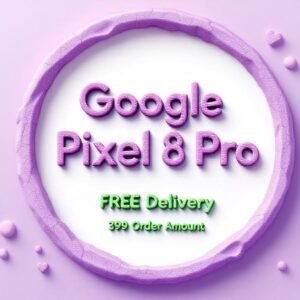 Google Pixel 8 Pro Puffer Matte Case