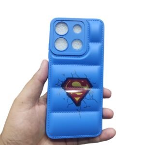 itel A05s Puffer Case