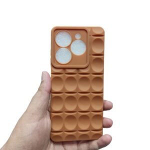 Infinix Hot 40i / Smart 8 / Smart 8 Plus / Smart 8 Pro / Tecno Spark 20 / Spa... - All Models Have Same, Brown