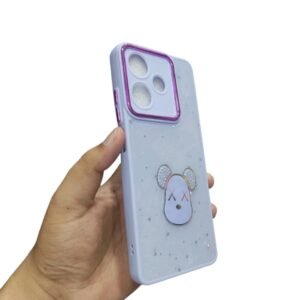 infinix HOT 30 Shiny Glitter Case - Infinix HOT 30, Purple