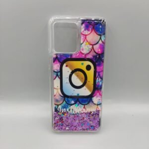 Realme 8 / Realme 8 Pro Stylish Glitter Case