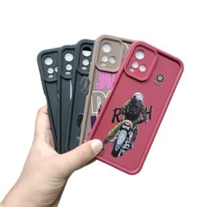 Vivo Y33S Y21 2021 Y21S Y21T Y21A Y33T Matte Shockproof Case