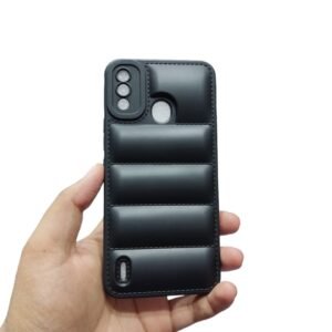 Itel A48 Puffer Case