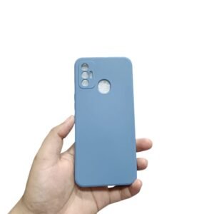 Tecno Spark 7 / 7T ( Spark 7T ) Soft Mat Puffer Matte Case - Tecno Spark 7 / 7T, 5