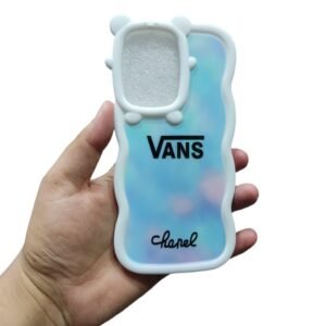 Vivo Y02T Back Cover - VIVO Y02T, 3