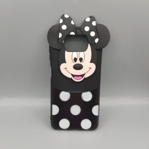 Poco X3 / X3 Pro Back Cover - Poco X3 / X3 Pro, Black