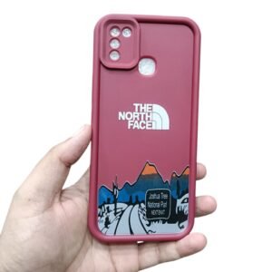 Infinix Smart 5 Silicone Matte Case - Infinix Smart 5, 12