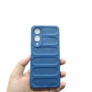 Vivo Y17s Matte Case - Vivo Y17s, Blue