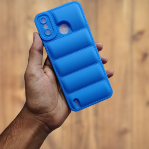 Tecno Spark 6 Go Rimless Matte Case