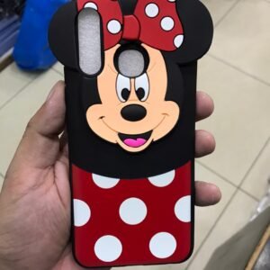 OPPO Reno 3 Pro(4G) Back Cover Mickey Mo Back Cover - Reno 3 Pro, Black