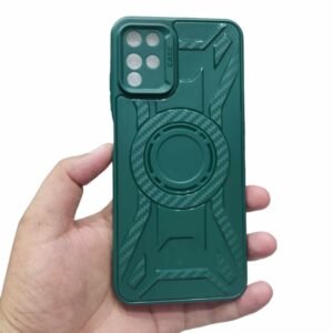 SPARX Neo 6 Soft Armor like Shockproof S Shockproof Case - Sparx Neo 6, Green