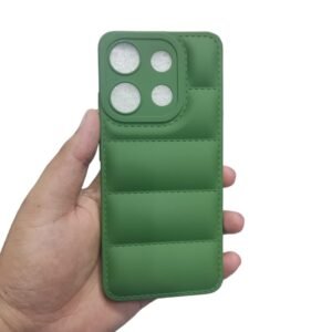Infinix Smart 7 Matte Case - Tecno Spark Go 2023 / Infinix Smart 7, Green