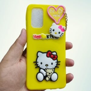 Samsung A32 4G Back Cover - Samsung A32 4G, Yellow