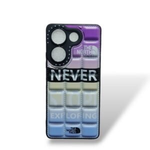 Tecno Camon 20 / Camon 20 Pro Puffer Matte Case - Tecno Camon 20 / Camon 20 Pro, 5