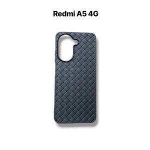 Redmi A5 4G Woven Matte Case
