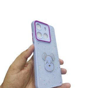 Infinix Smart 7 / 7 HD / Tecno Spark Go 2023 / POP 7 / POP 7 Pro Shiny Glitte... - Infinix Smart 7 / 7 HD / Tecno Spark Go 2023 / POP 7 / POP 7 Pro, Purple