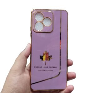 Realme Note 50 / C51 / C53 Back Cover - Realme C51 / C53 / Note 50, Purple