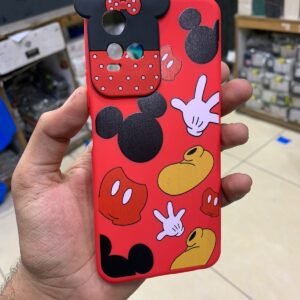 Vivo Y33s / Y33T / Y21 / Y21s / Y21T Back Cover - Vivo_ Y33s / Y33T / Y21 / Y21s / Y21T, Two