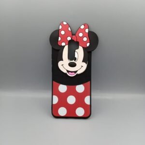 Redmi 9 Back Cover - Redmi 9, Red