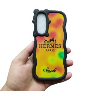 Vivo Y17s ( Y17s ) Back Cover Soft Print Back Cover